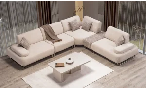 Tress Köşe Koltuk Takımı