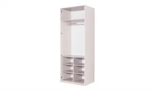 Tress Giyinme Dolabı