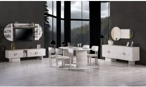 Lumia Yemek Odası Takımı