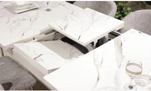 Şimal Yemek Odası Takımı