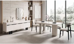 Sirus Yemek Odası Takımı