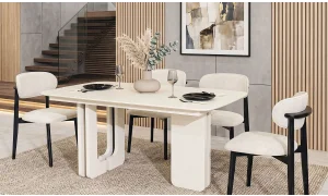 Sirus Yemek Odası Takımı