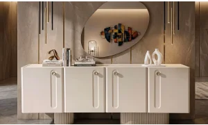 Veron Yemek Odası Takımı