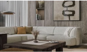 Crown Köşe Koltuk Takımı