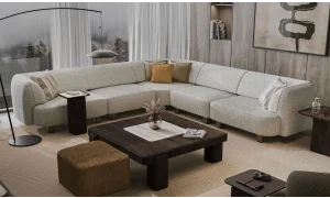 Crown Köşe Koltuk Takımı