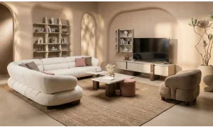 Yuen Köşe Koltuk Takımı