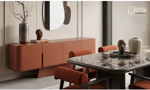 Alessa Yemek Odası Takımı