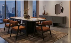 Alessa Yemek Odası Takımı