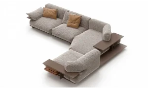 Lumera Köşe Koltuk Takımı