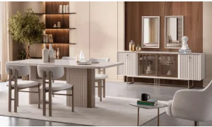 Diamond Yemek Odası Takımı