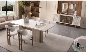 Diamond Yemek Odası Takımı