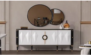 Livora Yemek Odası Takımı