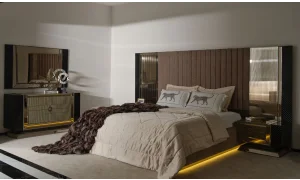 Savina Yatak Odası Takımı