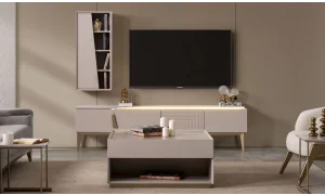 Ares Yemek Odası Takımı