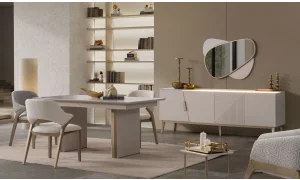 Ares Yemek Odası Takımı