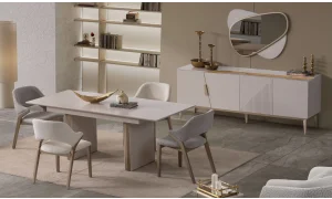 Ares Yemek Odası Takımı