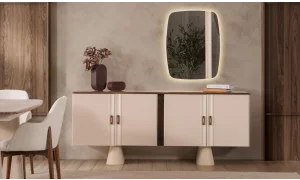 Marea Yemek Odası Takımı