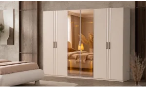 Marea 6 Kapaklı Gardrop