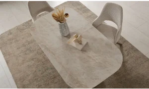 Mavis Seramik Yemek Masası