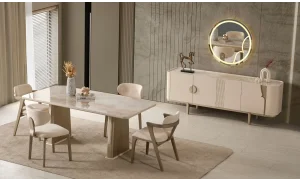 Fiora Yemek Odası Takımı