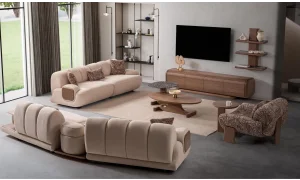 Riva Yemek Odası Takımı
