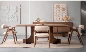 Riva Yemek Odası Takımı