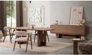 Riva Yemek Odası Takımı