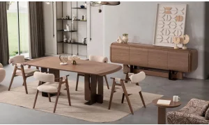 Riva Yemek Odası Takımı