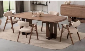 Riva Yemek Odası Takımı