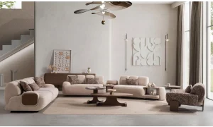 Riva Koltuk Takımı