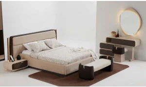 Elvora Yatak Odası Takımı
