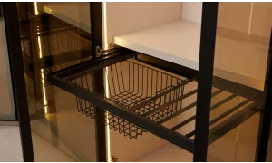 Fine Giyinme Dolabı