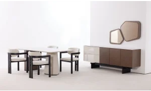 Enzo Yemek Odası Takımı
