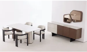 Enzo Yemek Odası Takımı