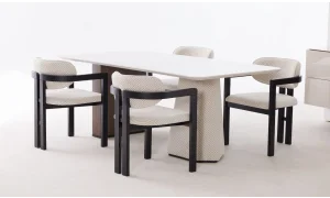 Enzo Yemek Odası Takımı