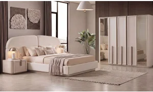 Zeron Yatak Odası Takımı