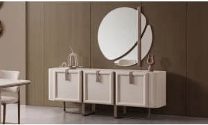 Zeron Yemek Odası Takımı