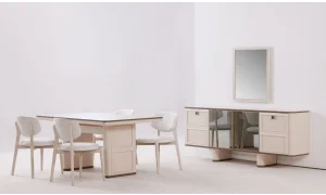 Carven Yemek Odası Takımı