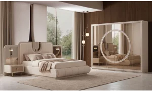 Etro Yatak Odası Takımı