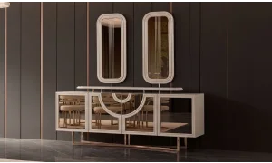 Etro Yemek Odası Takımı