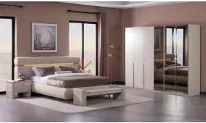 Pavis Yatak Odası Takımı