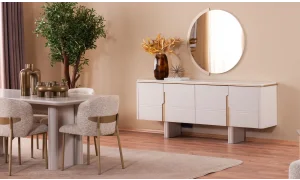 Pavis Yemek Odası Takımı