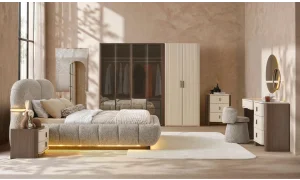 Velaris Yatak Odası Takımı