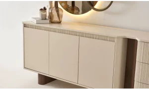 Velaris Yemek Odası Takımı