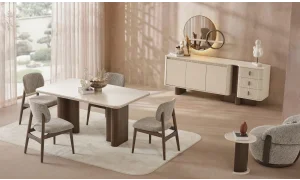 Velaris Yemek Odası Takımı