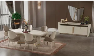 Florent Yemek Odası Takımı