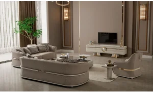 Zürih Yemek Odası Takımı