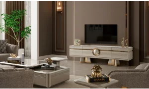 Zürih Tv Sehpası
