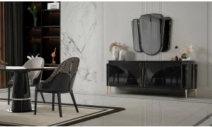 Cenova Yemek Odası Takımı