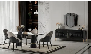 Cenova Yemek Odası Takımı
